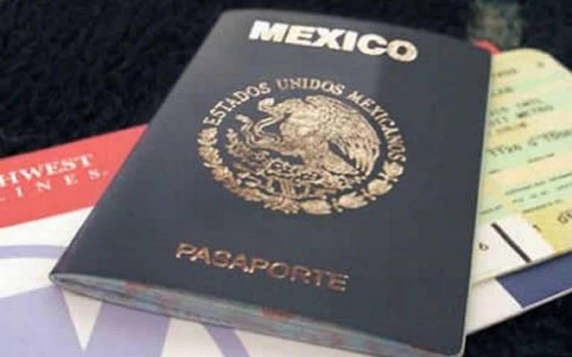 Conoce Los Nuevos Precios Del Pasaporte Mexicano Noticias Ciudad Juárez El Heraldo De Juárez 8308